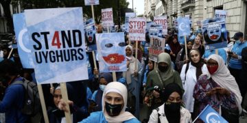 اویغور مسلمانوں پر ظلم،مسلم ممالک بھی چین کے حامی