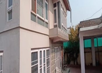 ای ڈی نے منی لانڈرنگ ایکٹ کے تحت شبیر شاہ کا سرینگر میں گھر ضبط کرلیا