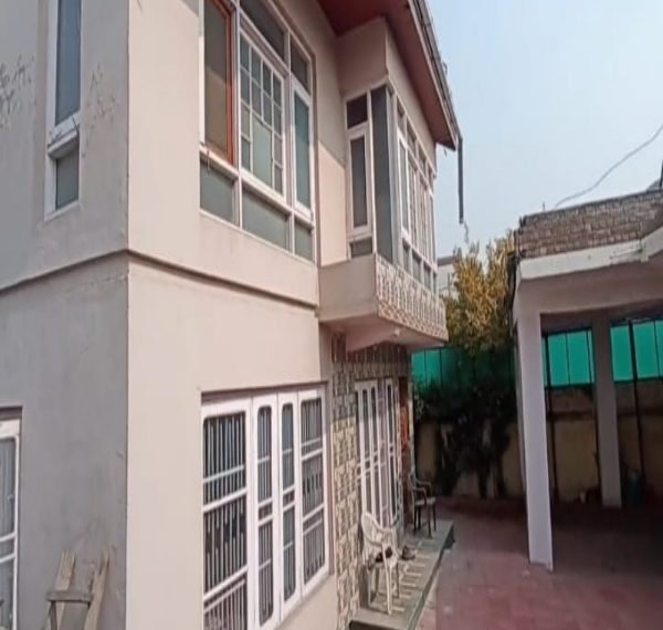 ای ڈی نے منی لانڈرنگ ایکٹ کے تحت شبیر شاہ کا سرینگر میں گھر ضبط کرلیا