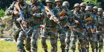 سرحد پر تعینات فوجیوں کے لیے 47,627 بلٹ پروف جیکٹس خریدنے کا عمل شروع