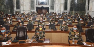 آرمی کمانڈرز کانفرنس میں اعلیٰ قیادت فوج کے مستقبل کا روڈ میپ طے کرے گی