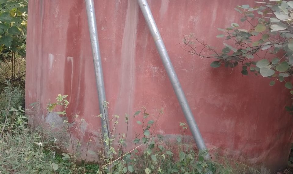 پونچھ۔۔۔پائپیں ہیں لیکن پانی نہیں