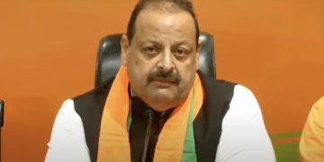 بی جے پی ہی جموں و کشمیر کو امن و استحکام کی طرف لے جا سکتی ہے۔ دیویندر سنگھ رانا