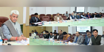 لوگوں کو بااختیار بنانا ، نظام اور عمل کو شفاف بنانا انتظامیہ کا اولین فرض ہے: لیفٹیننٹ گورنر