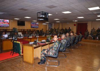 فوج کی شمالی کمان کا سری نگر میں2روزہ حکمت عملی سیمینار