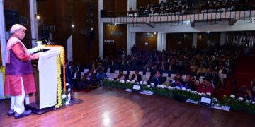 قومی تعلیمی پالیسی ہندوستان کو نالج سپر پاور بنانے میں اہم کردار ادا کرے گی: منوج سنہا