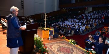 کوآپریٹیو ش تحریج جموں و کشمیرکے دور دراز علاقوں تک پہنچنے کا بہترین ذریعہ ہے:منوج سنہا