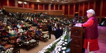 پہاڑیوں کی ریزرویشن سے گجر بکروال طبقہ کو کوئی فرق نہیں پڑے گا :منوج سنہا