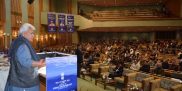 حکومت اسٹارٹ اپس کو سپورٹ کرنے اور ان کی ترقی میں مدد کرنے کیلئے پرعزم ہے : لفٹینٹ گورنر