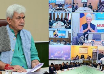عوام کے مسائل کو سننا انتظامیہ کی اولین ترجیح ہے:لیفٹیننٹ گورنر