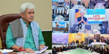 عوام کے مسائل کو سننا انتظامیہ کی اولین ترجیح ہے:لیفٹیننٹ گورنر