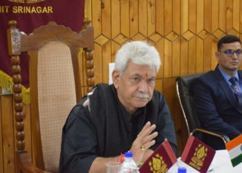 وزیر اعظم کی کاوشوں سے جموں کشمیر کا نقشہ ہی بدل گیا :لیفٹیننٹ گورنر