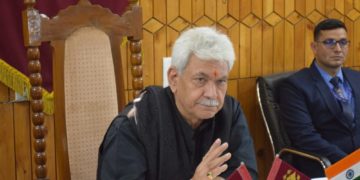 وزیر اعظم کی کاوشوں سے جموں کشمیر کا نقشہ ہی بدل گیا :لیفٹیننٹ گورنر