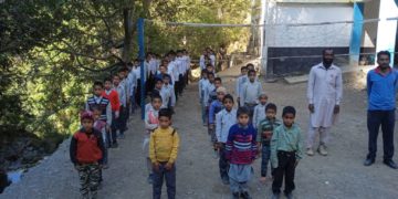 منڈی ہائی سکول توجہ کا منتظر