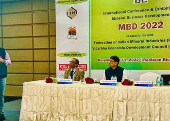 سیکرٹری کانکنی نے ایم بی ڈی کانفرنس 2022 کے دوران عالمی منرل بزنس ڈیولپرز کو جموں و کشمیر میں سرمایہ کاری کرنے کی دعوت دی