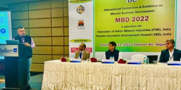سیکرٹری کانکنی نے ایم بی ڈی کانفرنس 2022 کے دوران عالمی منرل بزنس ڈیولپرز کو جموں و کشمیر میں سرمایہ کاری کرنے کی دعوت دی