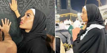 فرانسیسی ماڈل میرین الہیمر نے اسلام قبول کرلیا