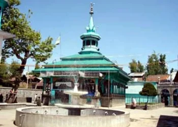 حضرت میر سید محمد حسین سمنا نی ؒ کولگام