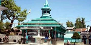 حضرت میر سید محمد حسین سمنا نی ؒ کولگام