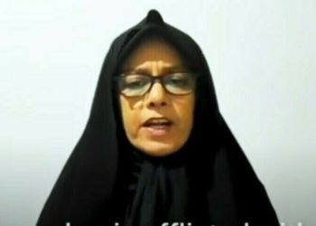 ایران: حکومت کی مذمت کرنے پر آیت اللہ علی خامنہ ای کی بھانجی گرفتار