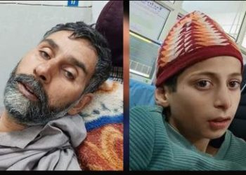 کپواڑہ کنواں معاملہ: کمسن لڑکا گھر لوٹا، چچا فریکچر کے ساتھ اسپتال میں داخل