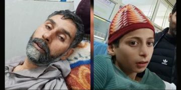 کپواڑہ کنواں معاملہ: کمسن لڑکا گھر لوٹا، چچا فریکچر کے ساتھ اسپتال میں داخل