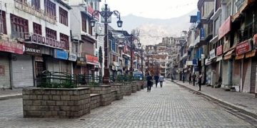 لداخ کو ریاست کا درجہ دینے کا مطالبہ، 2 نومبر کو بند کی اپیل