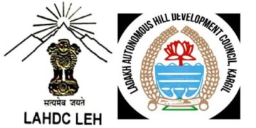 لداخ کو ریاست کا درجہ دینے اور چھٹے شڈول کے تحت حقوق کے تحفظ و دیگر مطالبات کی تکمیل کے لئے قرار داد منظور کی