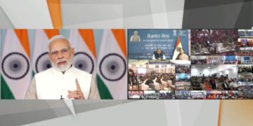 حکومت سرکاری ملازمتیں فراہم کرنے کے لیے مشن موڈ میں کام کر رہی ہے: وزیر اعظم