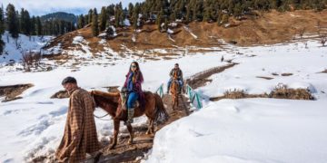 اس سال اب تک 7 لاکھ سیاح پہلگام آئے ہیں