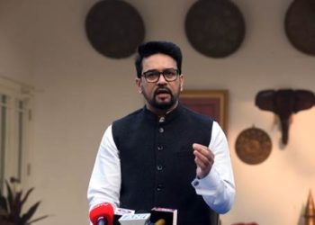 جموں و کشمیر میں دہشت گردی کے واقعات میں نمایاں کمی ۔ انوراگ ٹھاکر