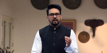 جموں و کشمیر میں دہشت گردی کے واقعات میں نمایاں کمی ۔ انوراگ ٹھاکر