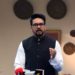 جموں و کشمیر میں دہشت گردی کے واقعات میں نمایاں کمی ۔ انوراگ ٹھاکر