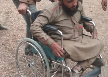 پنشن کیلئے تصدیق معذوروں کے لئے مصیبت
