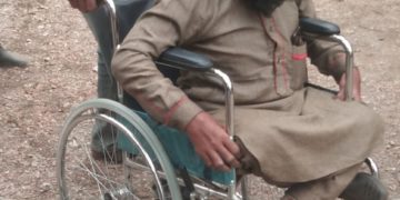پنشن کیلئے تصدیق معذوروں کے لئے مصیبت