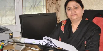 مختصر وقت کیلئے ضرورت کے مطابق موسم سرما کی تعطیلات کا اعلان کیا جائیگا :/ پروفیسر نیلو فر خان