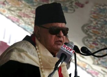 2018 کے پنچایت انتخابات کا بائیکاٹ کرنا ایک بہت بڑی غلطی ہے، فاروق عبداللہ