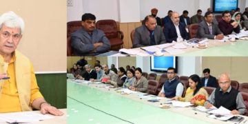 جموں کشمیر کے نوجوانوں کےلئے روزگار کے وسائل مہیا کرنا سرکار کی ترجیح : ایل جی