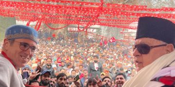 ہم سابق وزیر اعلیٰ فاروق عبداللہ کے مشن کو آگے بڑھائیں گے: عمر عبداللہ