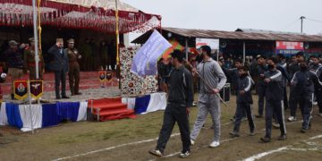 سری نگر اورجموں سمیت سبھی20اضلاع میں فل ڈریس ریہر سل