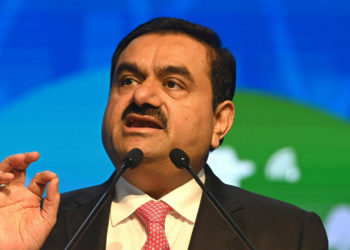 فراڈ کے الزامات، گوتم اڈانی گروپ کے حصص کو 45ارب ڈالر کا نقصان