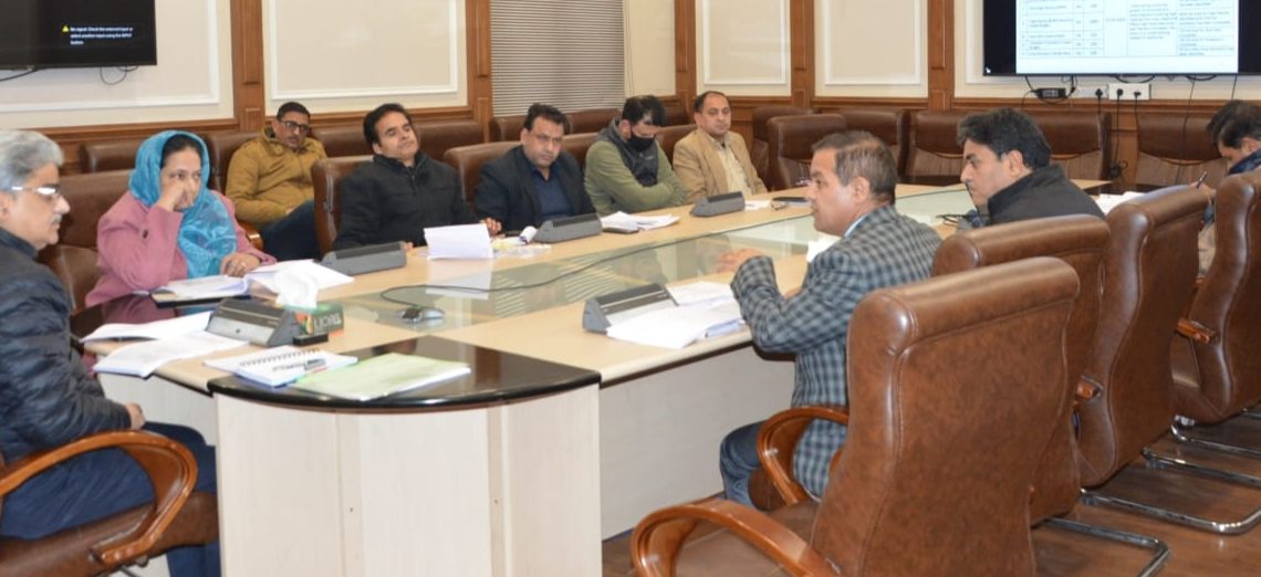 جموں و کشمیر ڈیری سیکٹر میں اگلے 5 برسوں میں 16 ہزارروزگار پیدا کرے گا ۔ اتل ڈولو