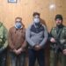 نوکری کا جھانسہ دے کر لوگوں کو لوٹنے والے دو خود ساختہ سیاسی کارکن گرفتار