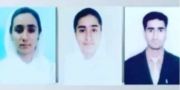 ضلع ڈوڈہ میں تین سگے بھائی بہنوں نے JKAS امتحان میں کامیابی حاصل کر مثال قائم کی