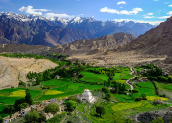 وادی میں زرعی راضی کا 60فیصدی حصہ ختم ہوا ۔ ماہرین