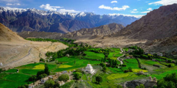 وادی میں زرعی راضی کا 60فیصدی حصہ ختم ہوا ۔ ماہرین