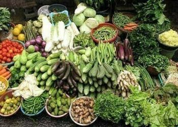 شہر میں مضر صحت اور غیر معیاری سبزیاں اور پھل فروخت کرنے کا رجحان