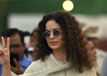 ’یہاں واپس آکر بہت اچھا لگ رہا ہے‘ کنگنا رناوت کی ٹوئٹر پر واپسی