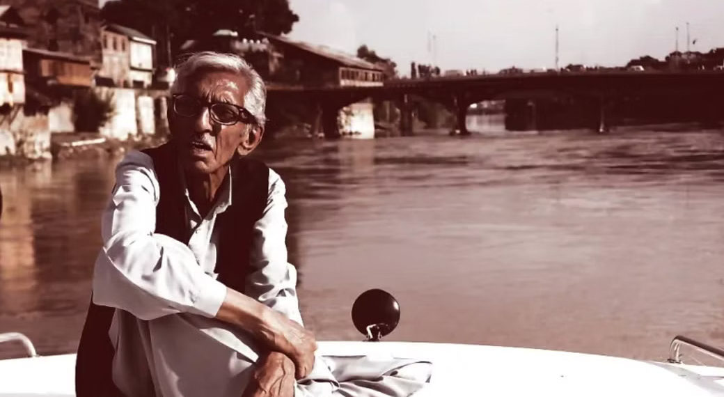 آہ!پروفیسر رحمان راہیؔ