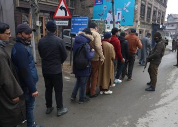 26 جنوری کے پیش نظر و ادی کشمیر میں فلک تا زمین تک سخت حفاظتی اقدامات